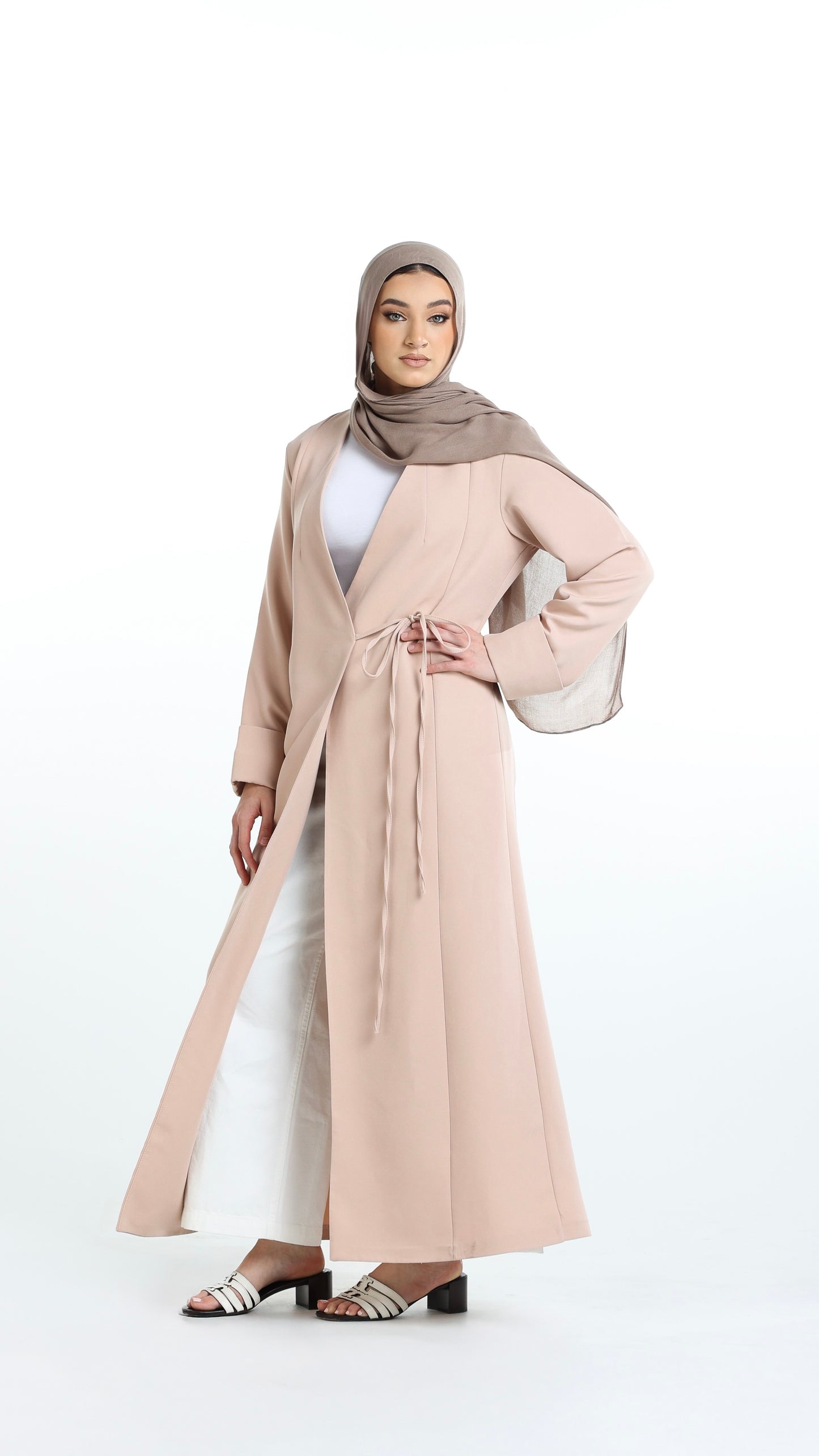 Asalah long abaya
