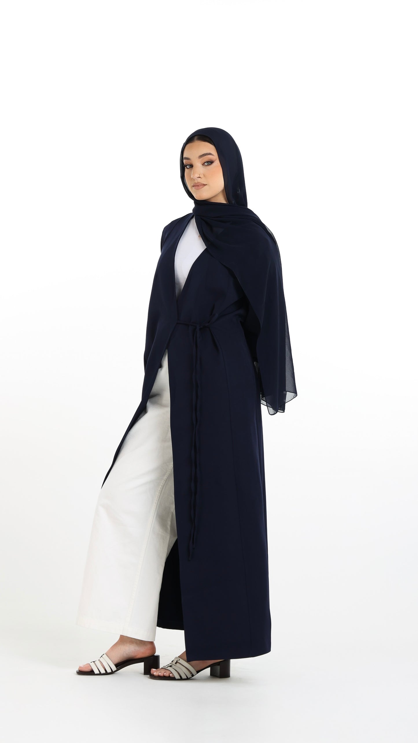 Asalah long abaya