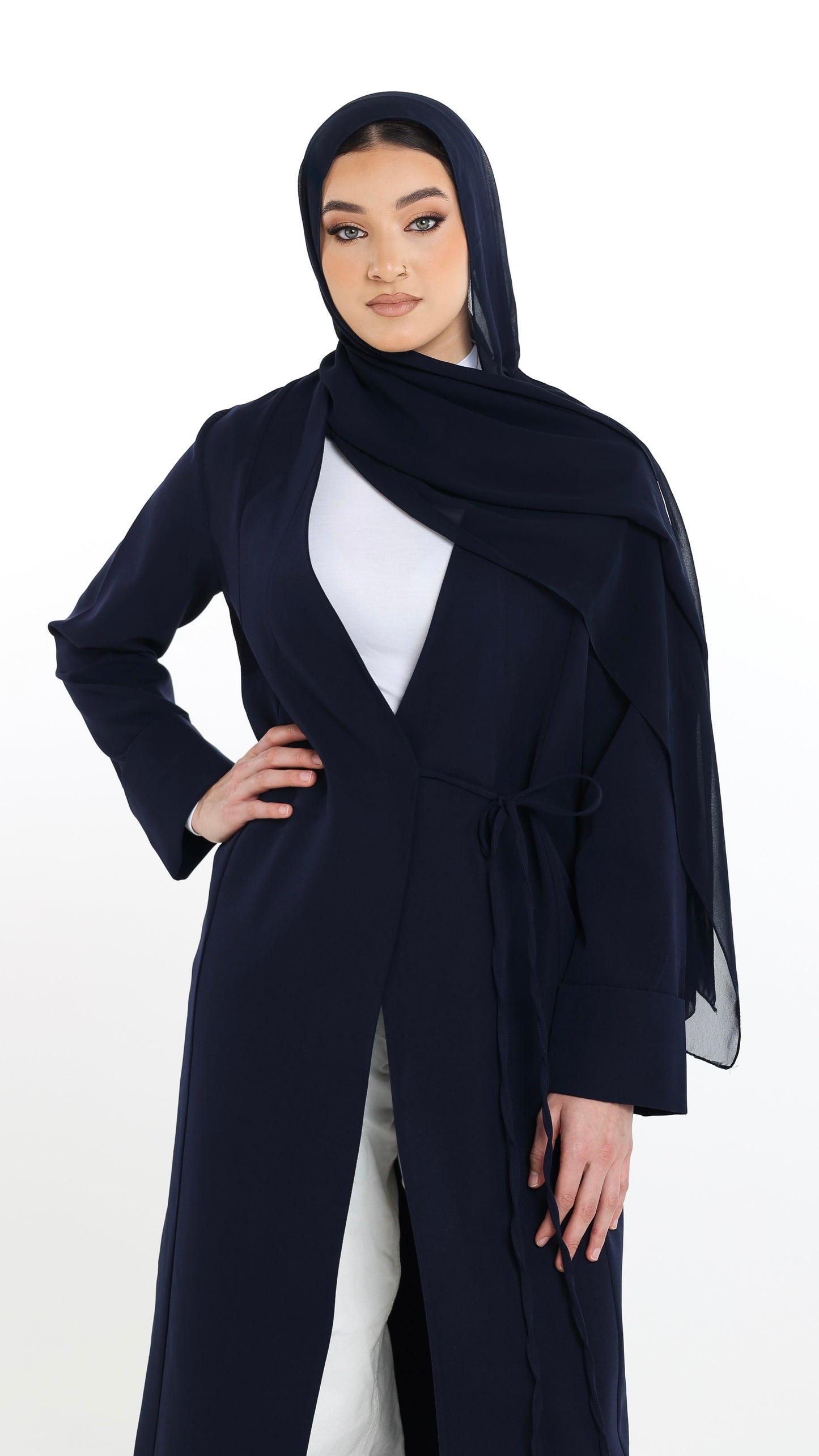 Asalah long abaya