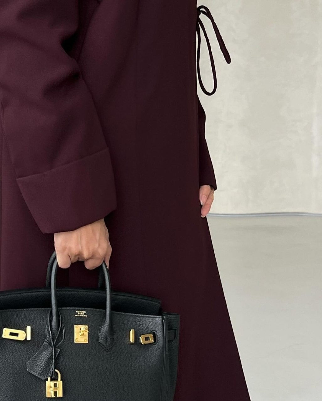 Asalah long abaya