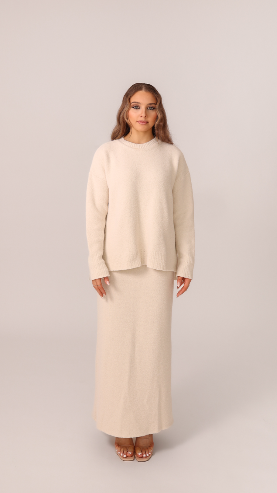 Serene Knit set