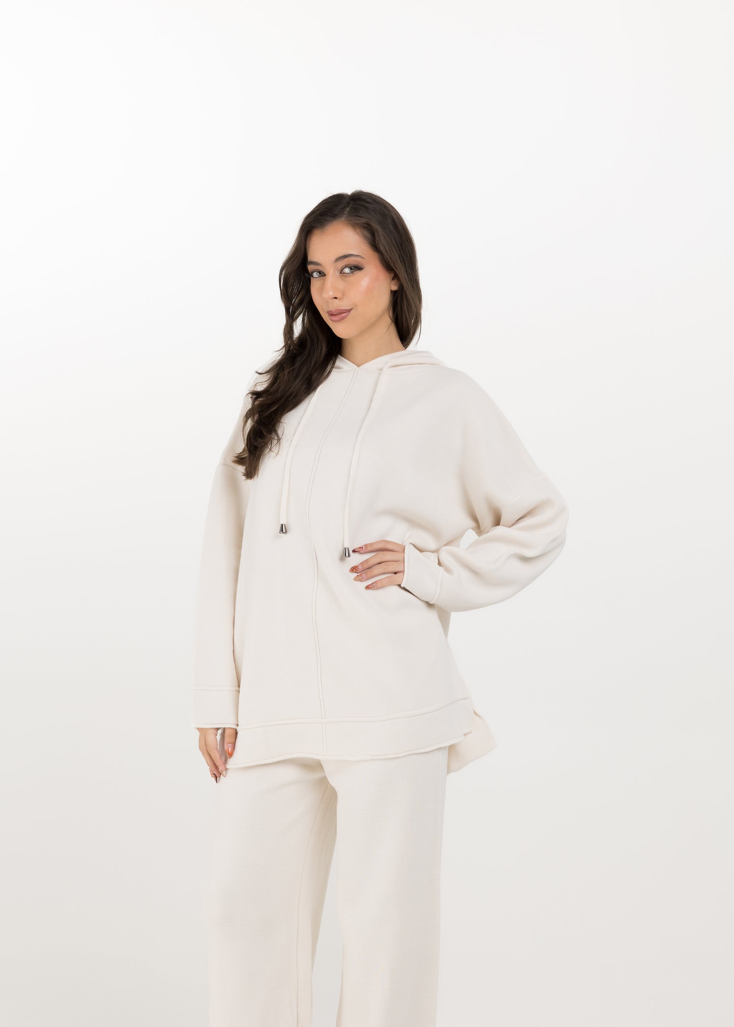 Cozy lounge set —off white