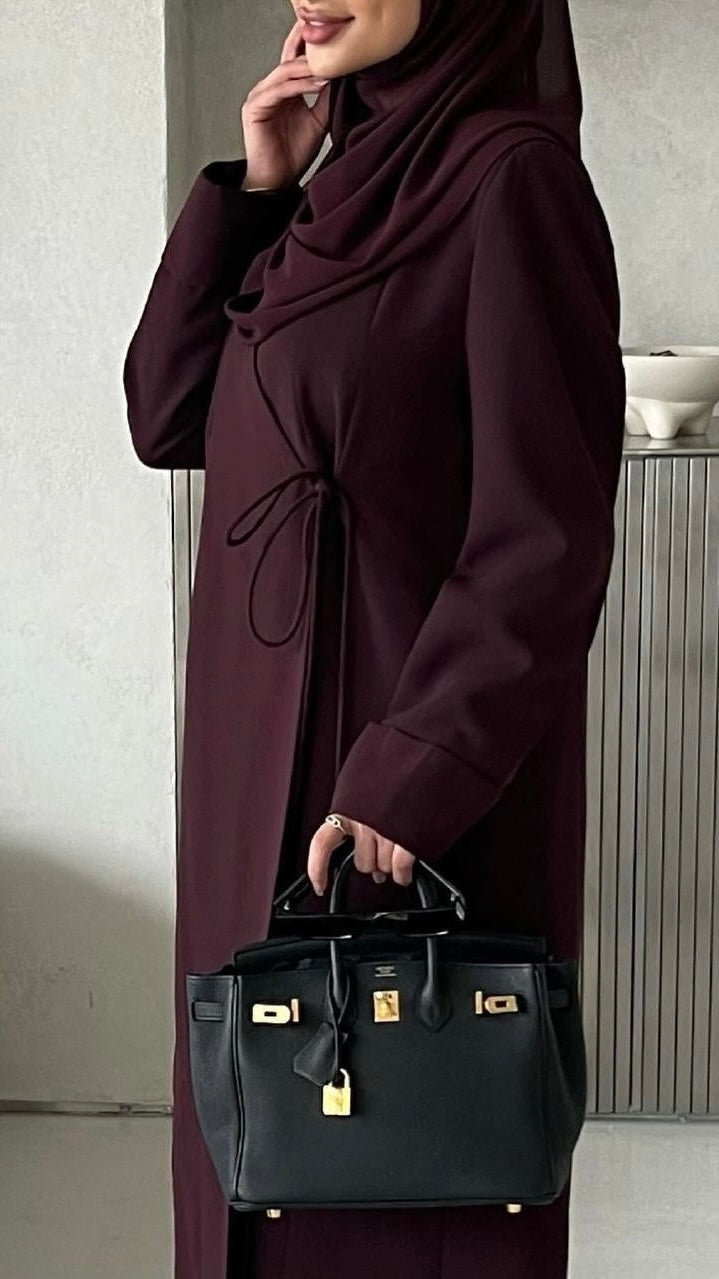 Asalah long abaya