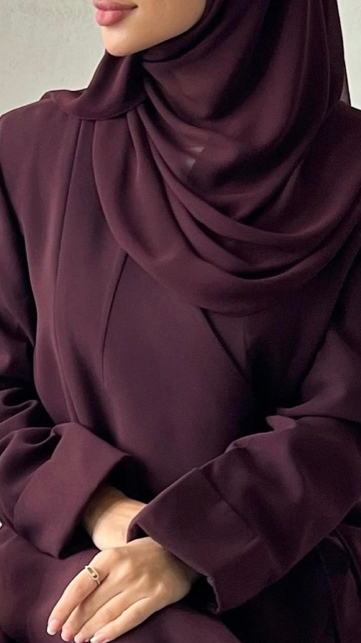 Asalah long abaya