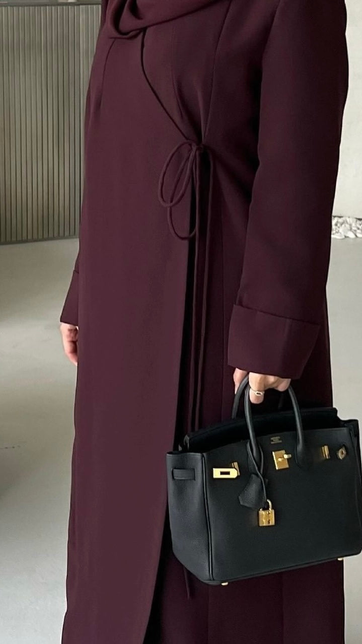 Asalah long abaya