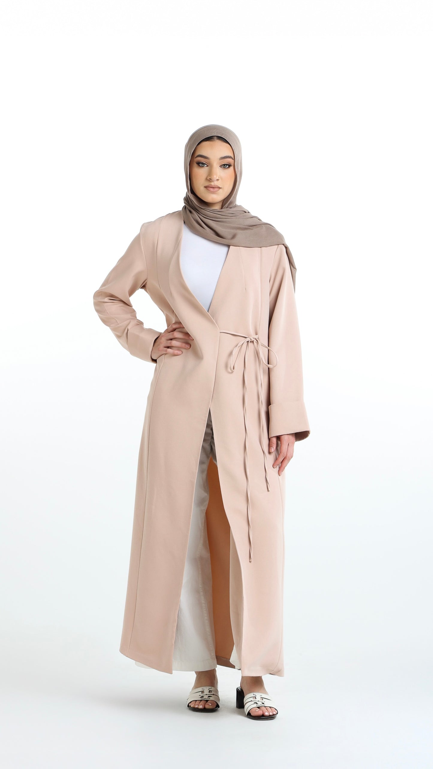 Asalah long abaya