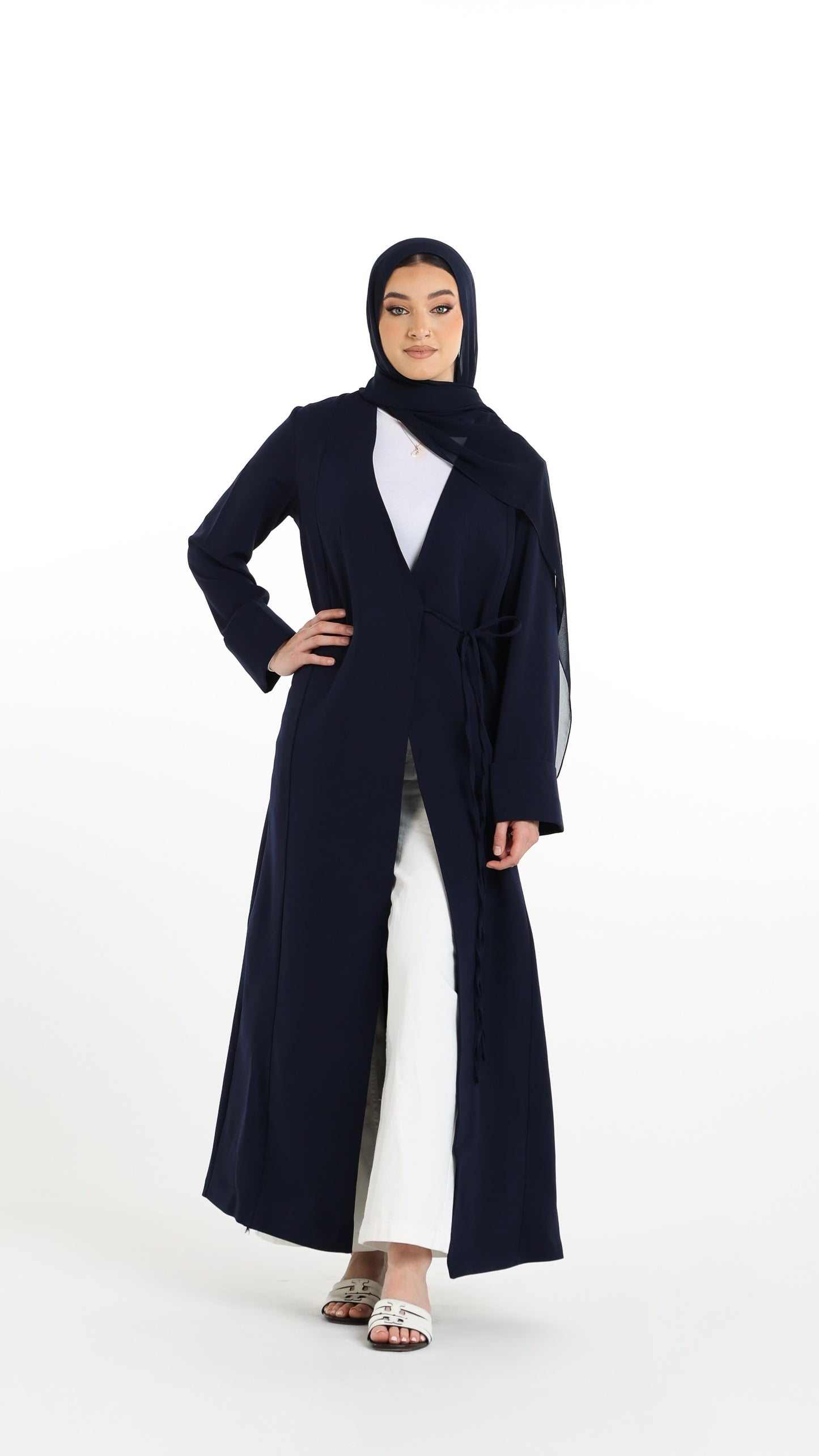 Asalah long abaya