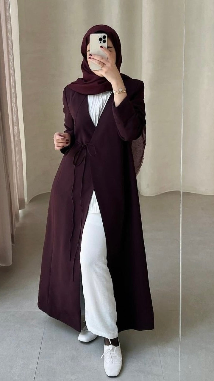 Asalah long abaya