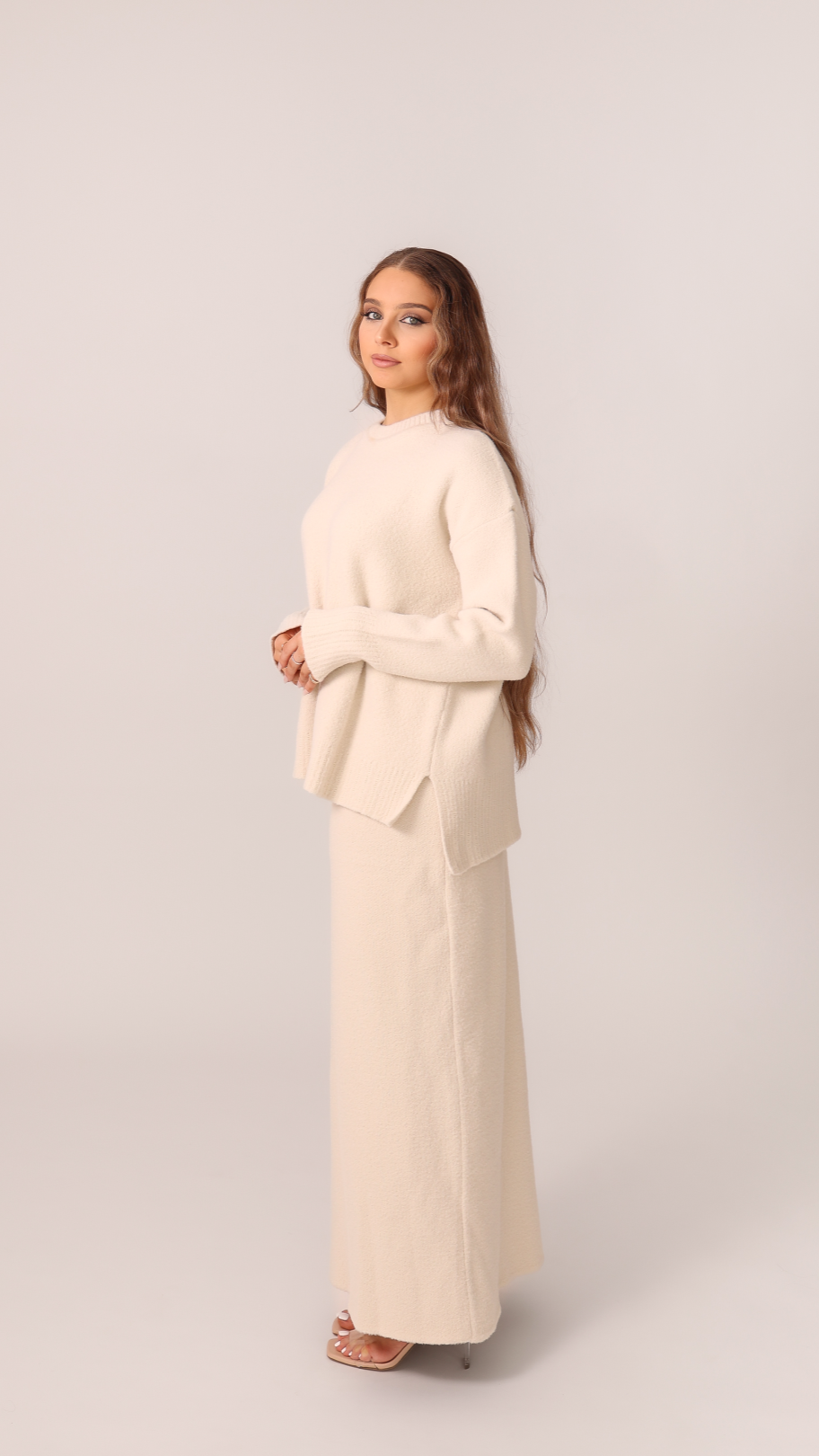 Serene Knit set