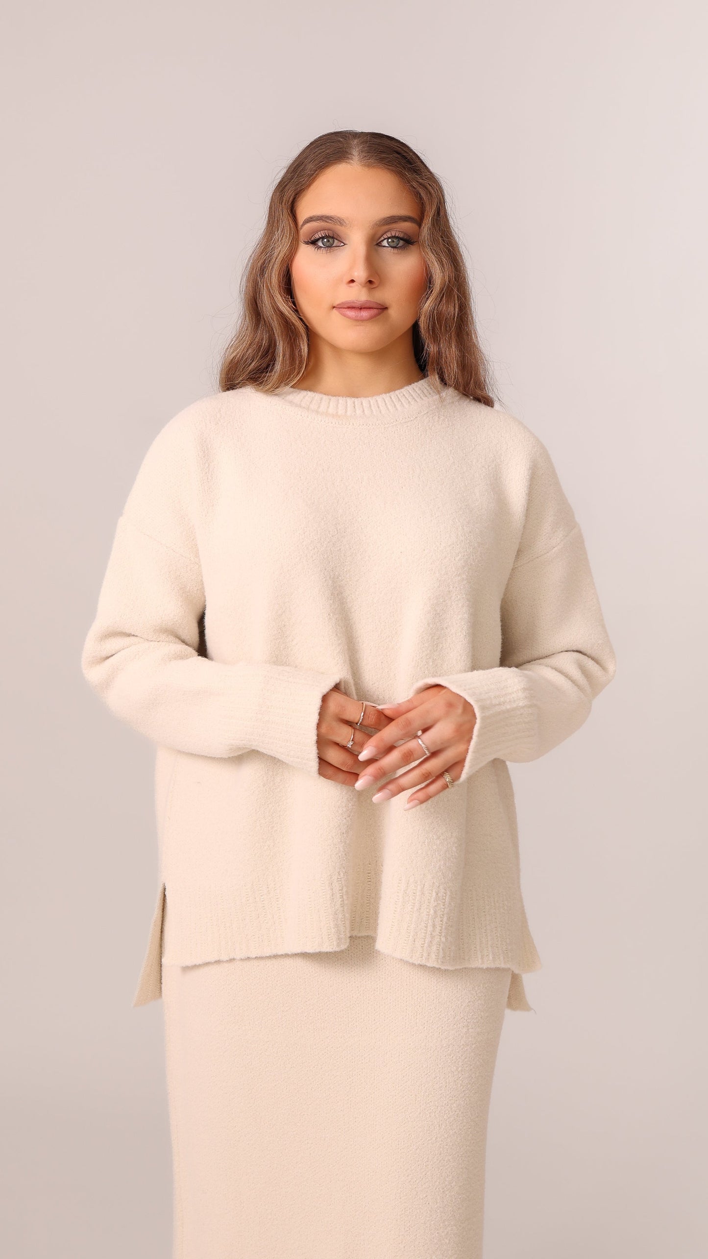 Serene Knit set
