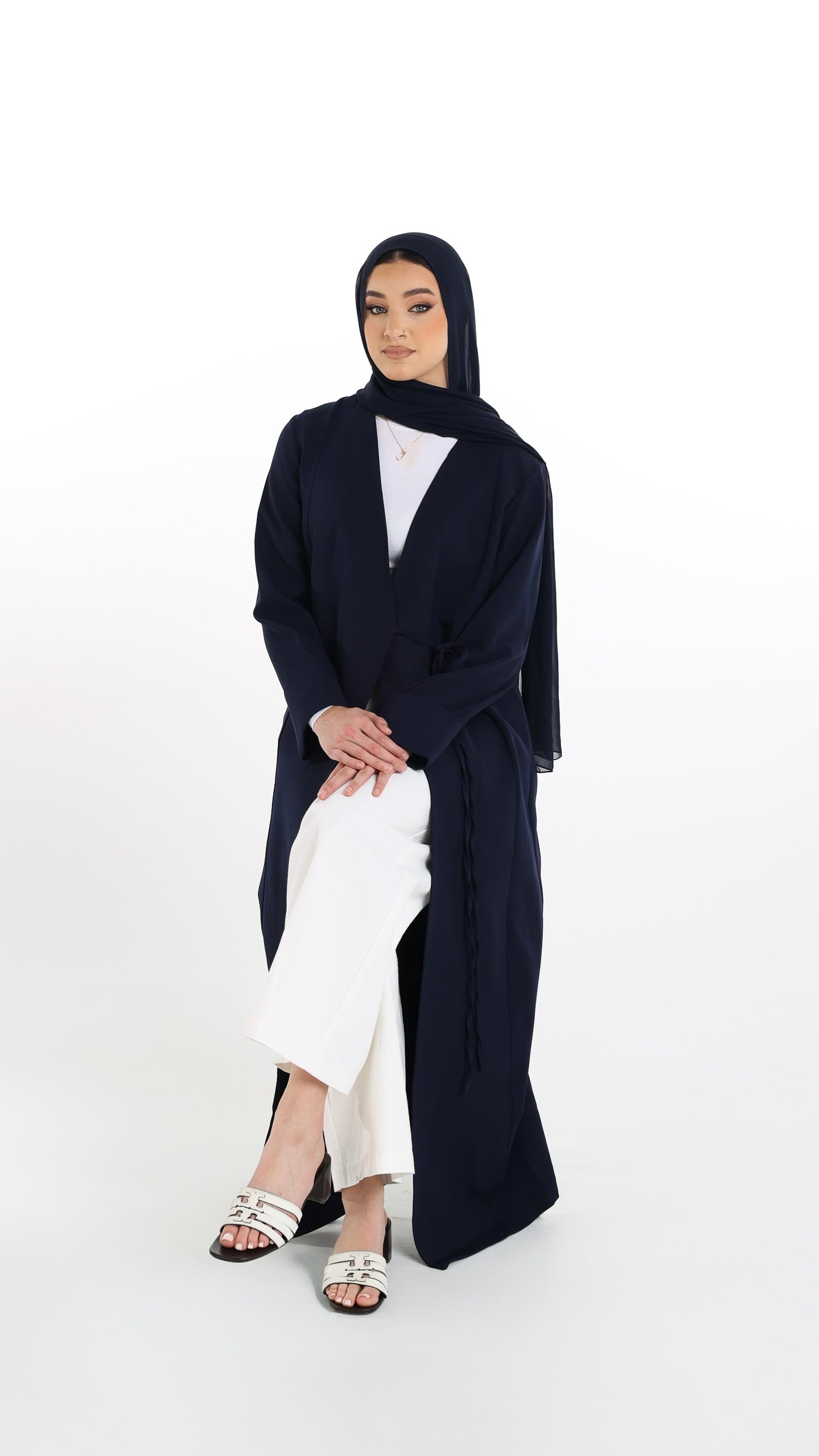 Asalah long abaya