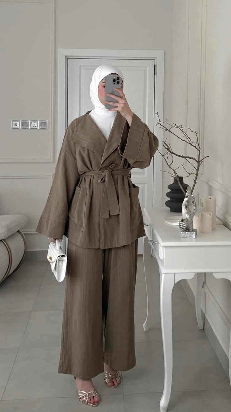Introducing our exclusive cotton set