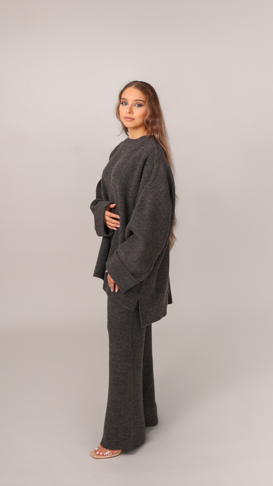 Luna Knit Set