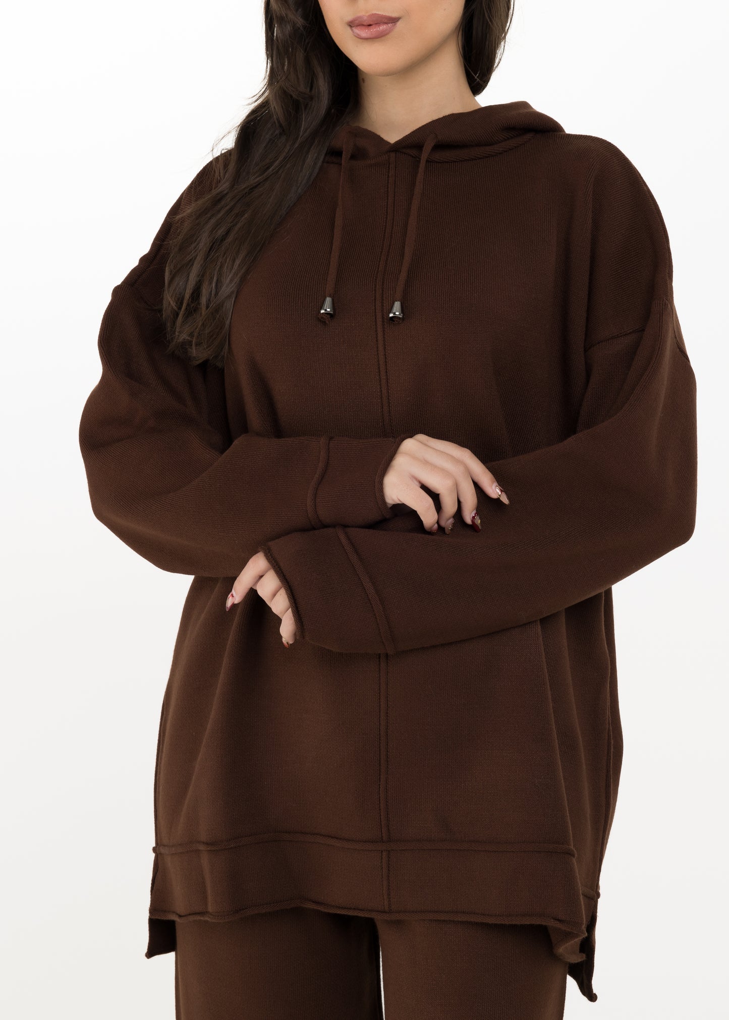 Cozy lounge set—Mocha