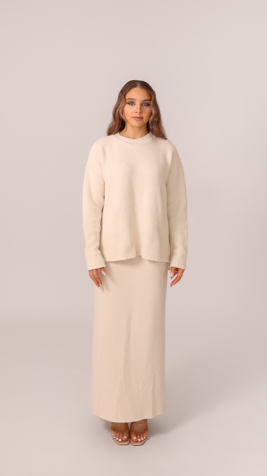Serene Knit set
