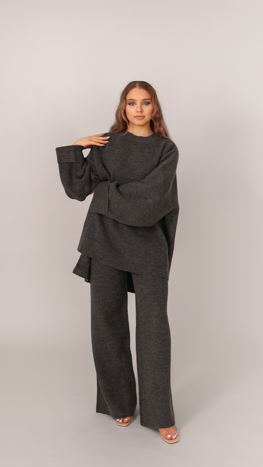 Luna Knit Set