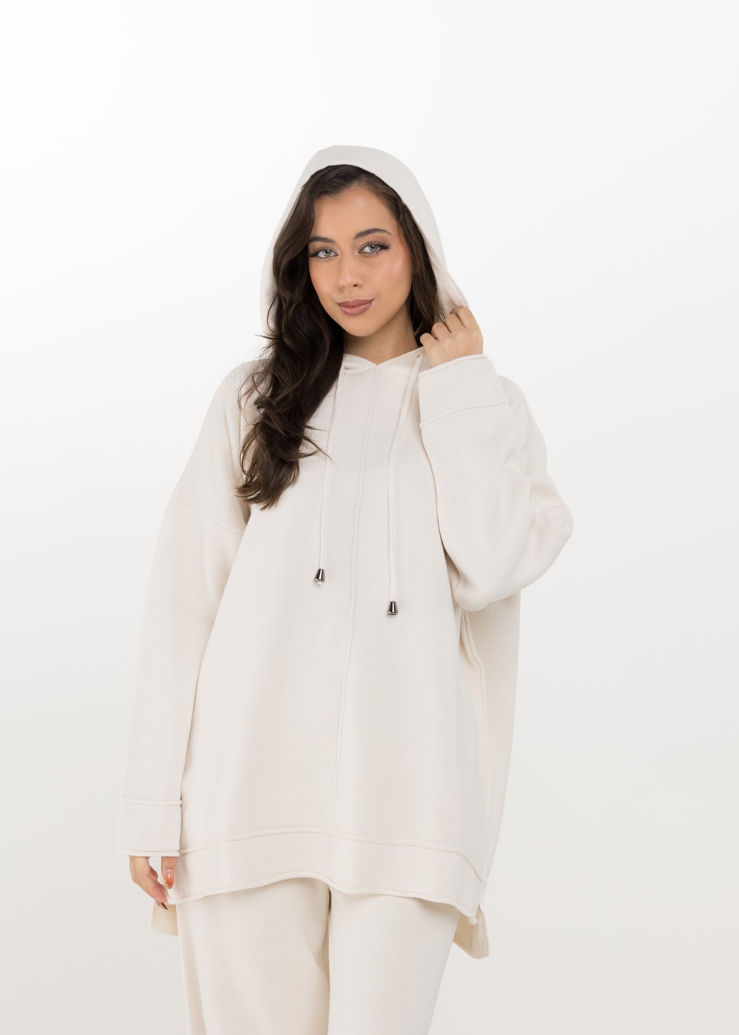 Cozy lounge set —off white