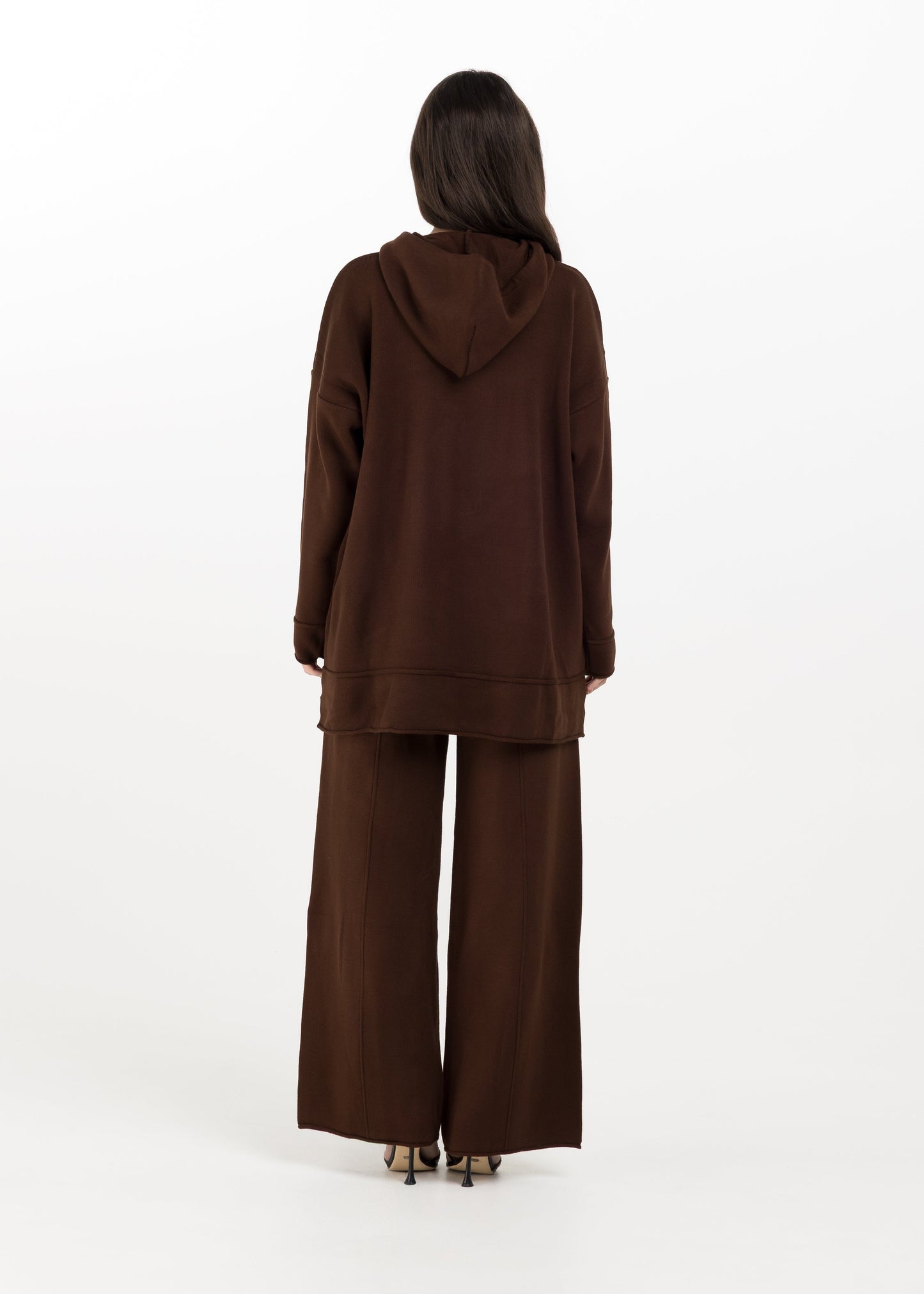 Cozy lounge set—Mocha