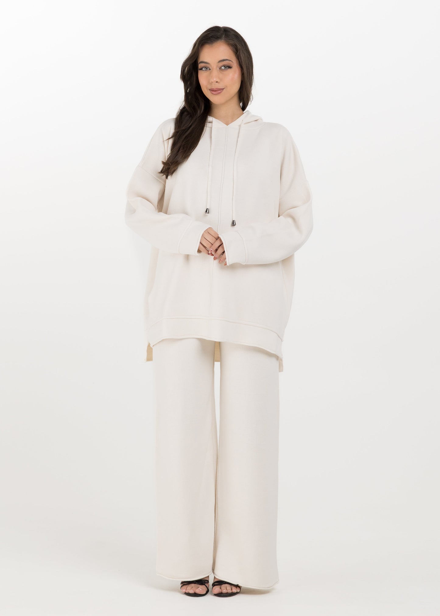 Cozy lounge set —off white