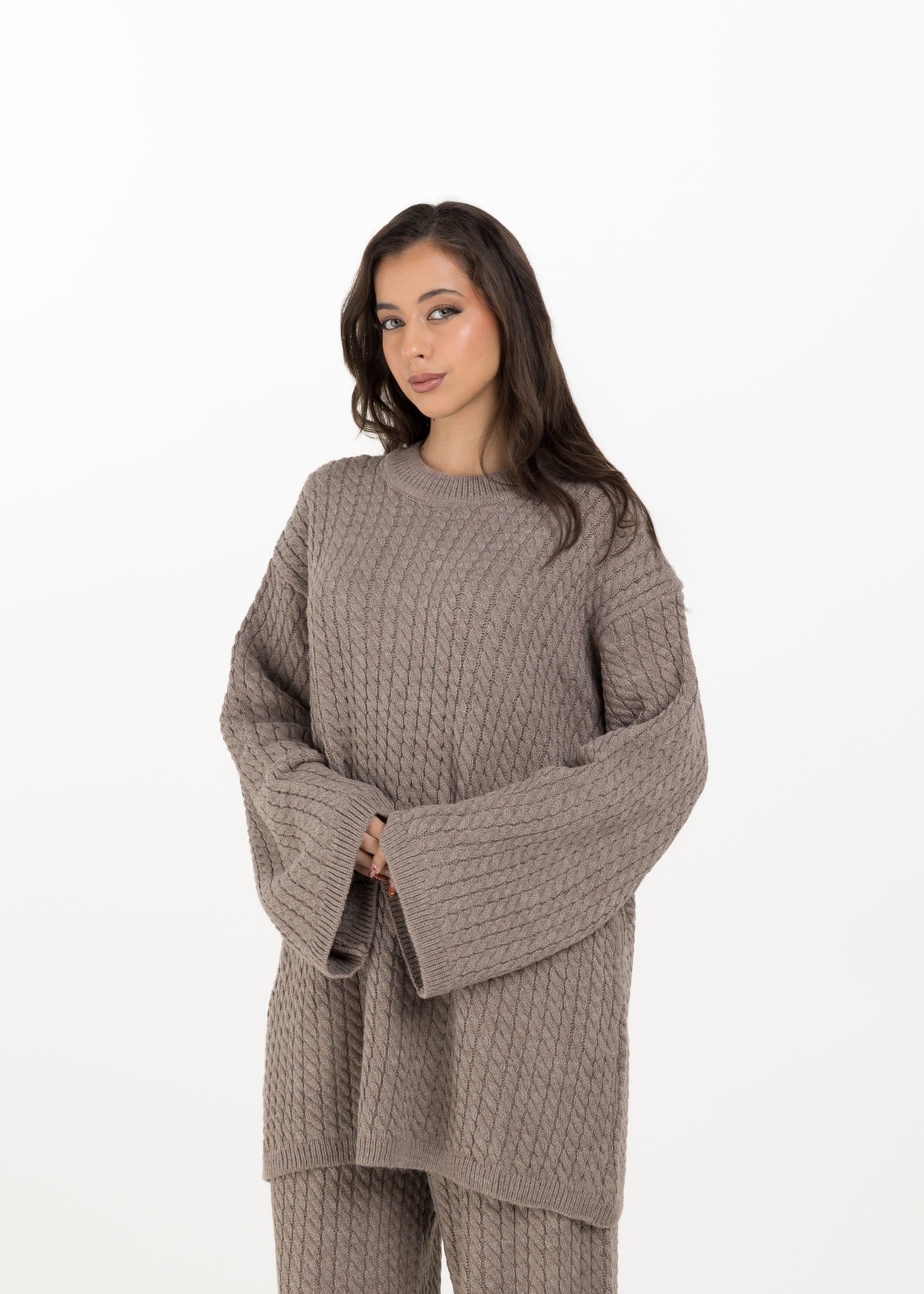 The Aurora Set — Beige