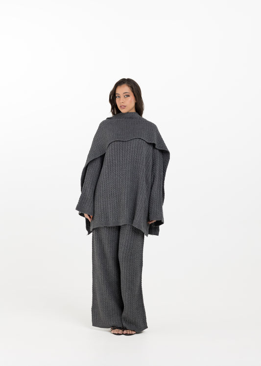 Aurora Set—Grey