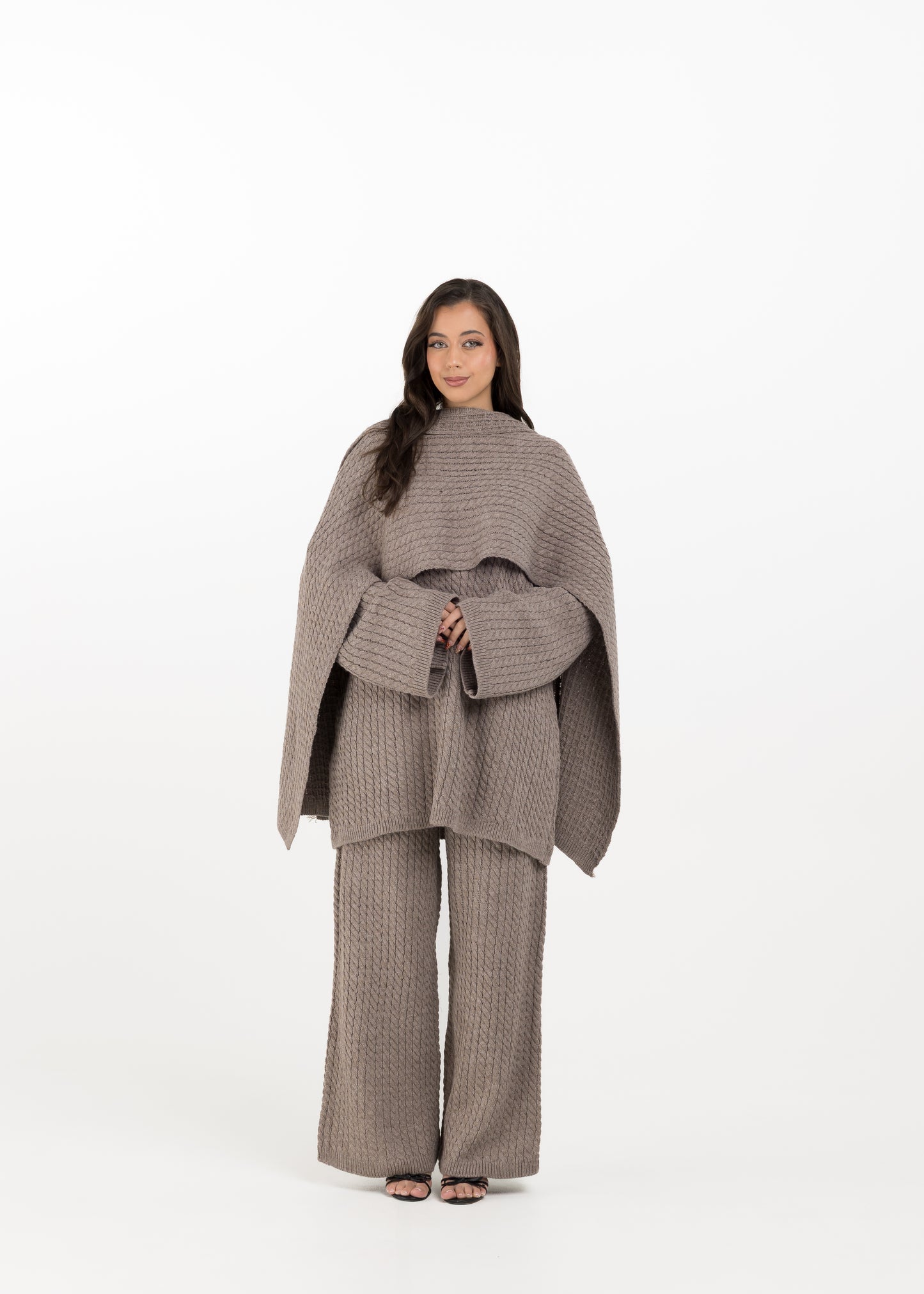 The Aurora Set — Beige