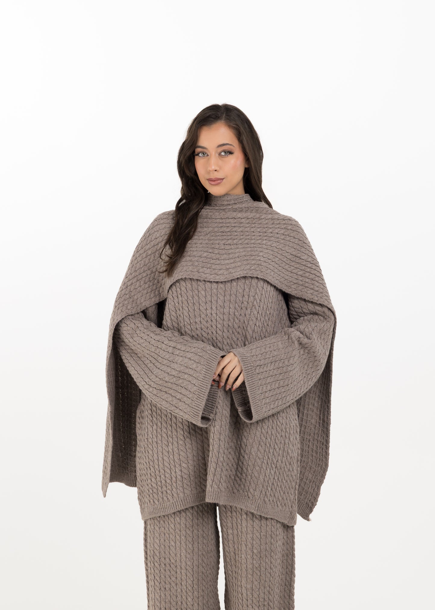 The Aurora Set — Beige
