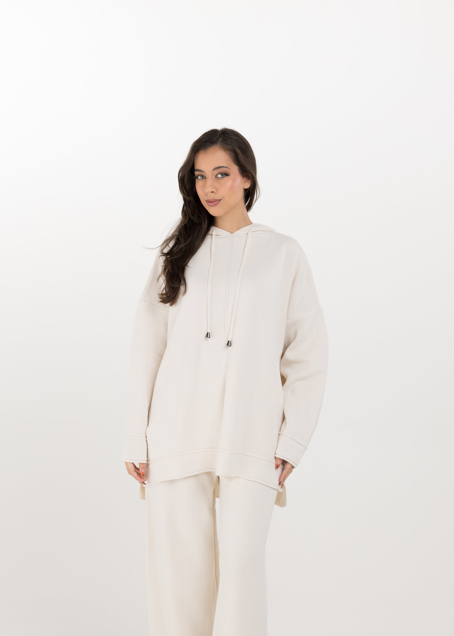 Cozy lounge set —off white