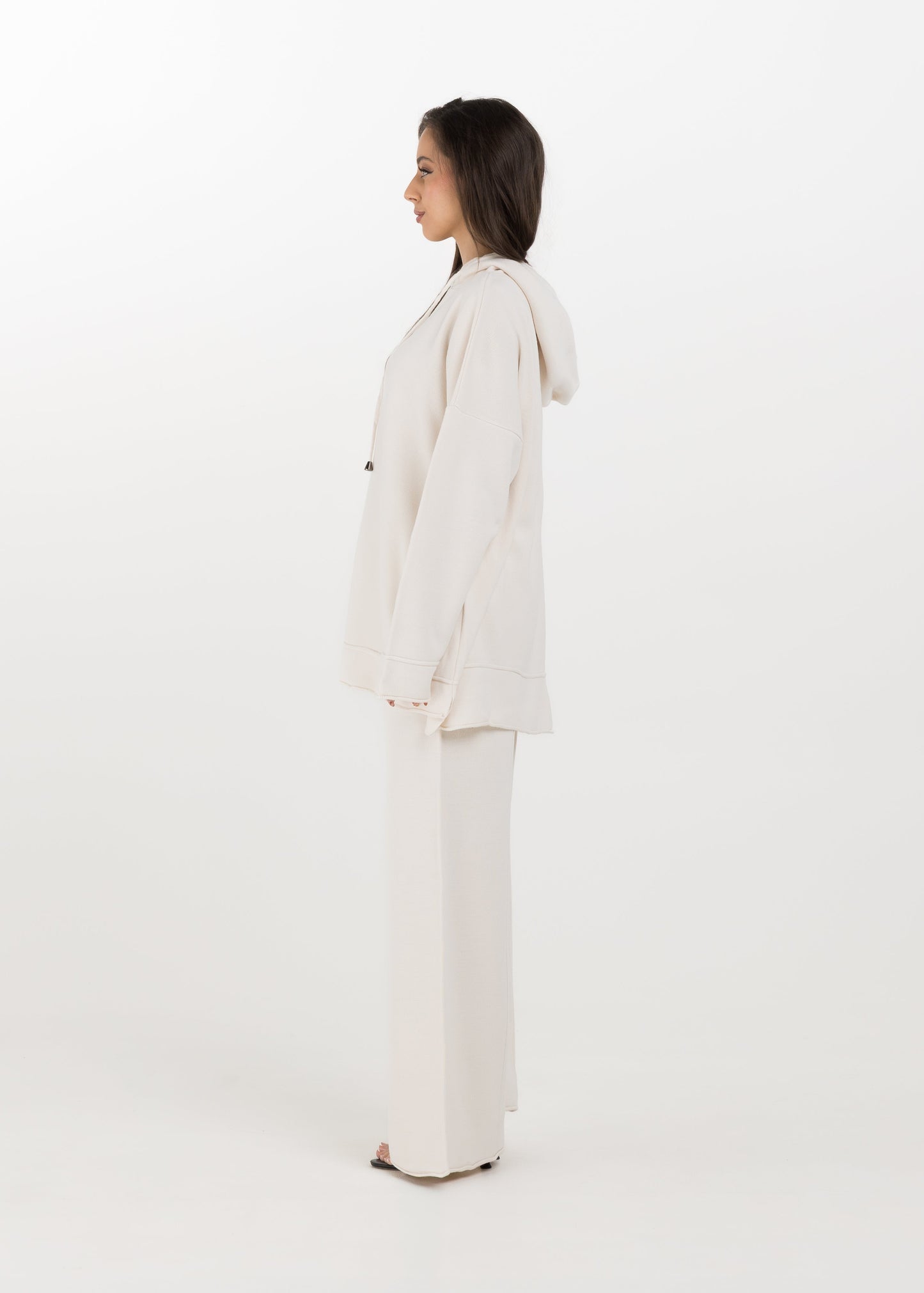 Cozy lounge set —off white